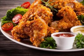 راه اندازی رستوران ویژه مرغ سوخاری