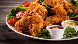 راه اندازی رستوران ویژه مرغ سوخاری